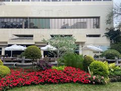 -广州花园酒店