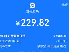 -蛇口康乐快餐鱼仔档(翠苑小区店)