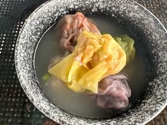 -地二手作鱼汤馄饨(上街里店)