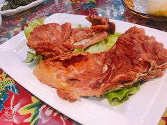 -7号院家宴.烧鸽子(门头沟店)