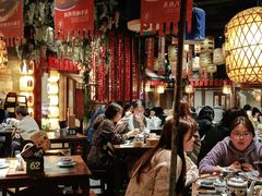 大堂-南京大牌档(之心城店)