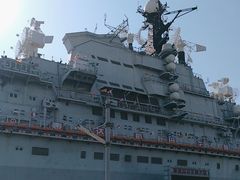 -泰达航母主题公园