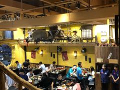 大堂-今邕烧烤(西大店)