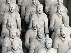 -秦始皇帝陵博物院(兵马俑)