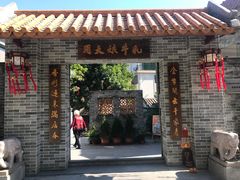 门面-周大娘牛乳(旧寨古村总店)