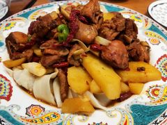 -巴依老爷新疆美食(常营店)
