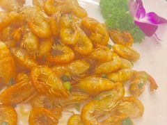 油爆元宝虾-王宝和酒家(黄浦店)