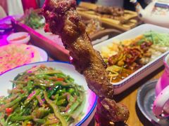 -纳瓦新疆菜(银都店)