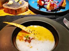 法式龙虾浓汤-AZUL by FUEL蓝色·法式酒馆(琶醍店)