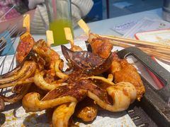 -寂寞的豆芽 蒙古原切大串(金宇店)