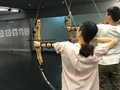 -Skay•射箭馆•弓箭娱乐(体育西店)