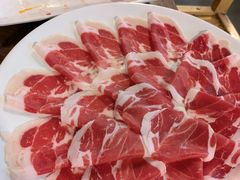 -前门杨记·铜锅涮肉(王府井·故宫店)