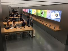 店内环境-Apple 零售店(Canton Road)