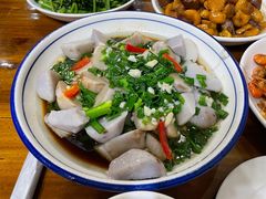 -芦茨金富饭庄·25年老字号·专做稻草鸡