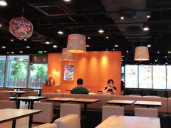 大堂-大快活(丽丰店)