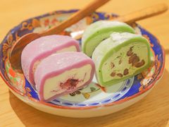 -团子君寿司·茶