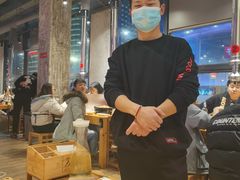 -么肆烤肉·中式自助·烤肉大排档(街道口季佳PAI店)