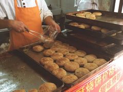 -朱记小郑酥烧饼(建康路店)