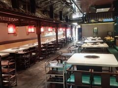 大堂-重庆德庄火锅(映月湖环宇城店)