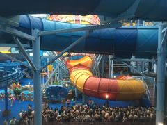 -青岛东方影都融创水世界