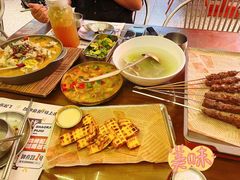 -神府路壹号·海鲜烧烤·砂锅粥·锅物(三坊七巷店)