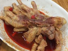 -二孃鸡爪爪(东郊记忆店)