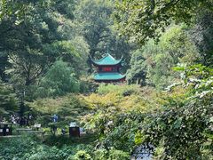 -岳麓山风景名胜区