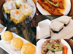 杨枝甘露-福州世茂洲际酒店·福邸(台江店)
