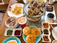 -蒙亨·手把肉·蒙古包文化主题餐厅(天恒广场店)