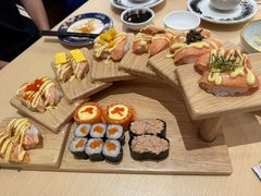 -万岁寿司(万国店)