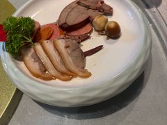 -悦海·家宴·冰花皮皮虾大锅贴(宝龙店)