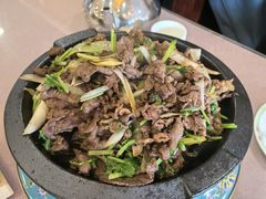 -烤肉宛饭庄(北新桥店)