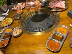 -蒲葵传统炭火烤肉(白石龙店)