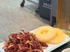 -揽月斋炙子烤肉·清真(安定门·五道营店)