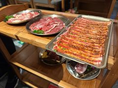 -西塔老太太泥炉烤肉(万柳华联店)