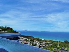 -瑰丽酒店·海吧·天际下午茶·现场DJ·天台酒吧