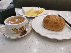 -明园茶餐厅(沙头角店)