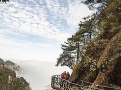 -三清山风景名胜区