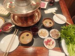 -南门涮肉(北洼路店)