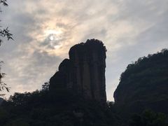 -武夷山风景名胜区-玉女峰
