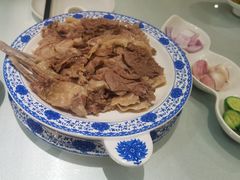 手抓羊肉-宁夏国强手抓羊肉·清真菜(未央路凤三店)