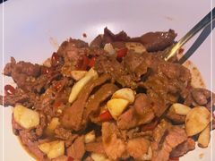 -俏九州·小炒黄牛肉(华润万象汇店)