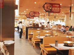 大堂-山焱·炭火自助烤肉(周浦万达店)