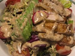 低脂鸡肉沙拉-I HOLIC艾豪丽披萨(KKone店)