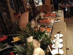 -视界美食自助餐厅·石家庄希尔顿酒店