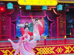 -清远熹乐谷温泉度假酒店