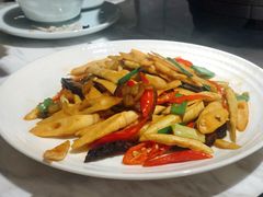 雷笋炒腊肉-望湘园·小雅(德基店)