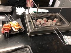 -老吕涮羊肉•东北原味烧烤•大油边•烤鱼(五角场店)