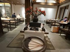 -鲤院·新中式美学·庭院餐厅(夫子庙店)