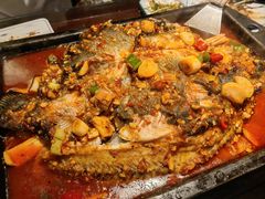 -江边城外烤鱼(方庄时代购物中心店)